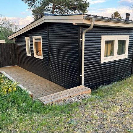 Hyggeligt Sommerhus I Ebeltoft, Taet Pa Strand Og Skov. Bagian luar foto