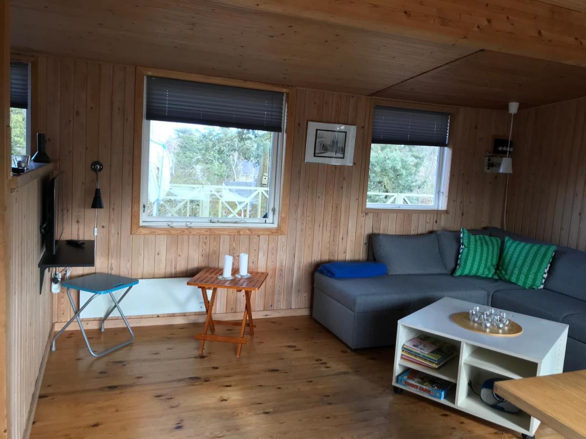 Hyggeligt Sommerhus I Ebeltoft, Taet Pa Strand Og Skov. Bagian luar foto
