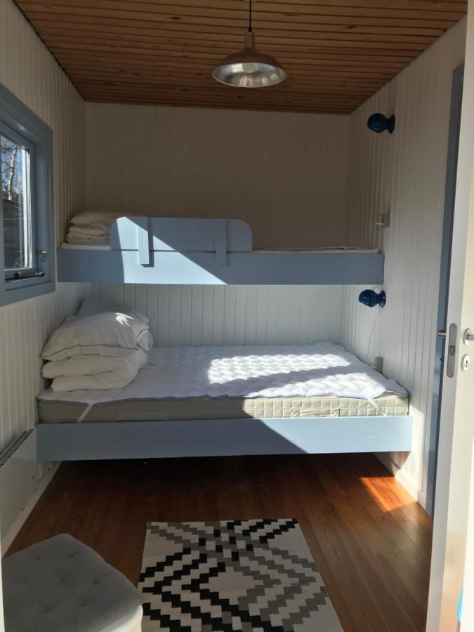 Hyggeligt Sommerhus I Ebeltoft, Taet Pa Strand Og Skov. Bagian luar foto