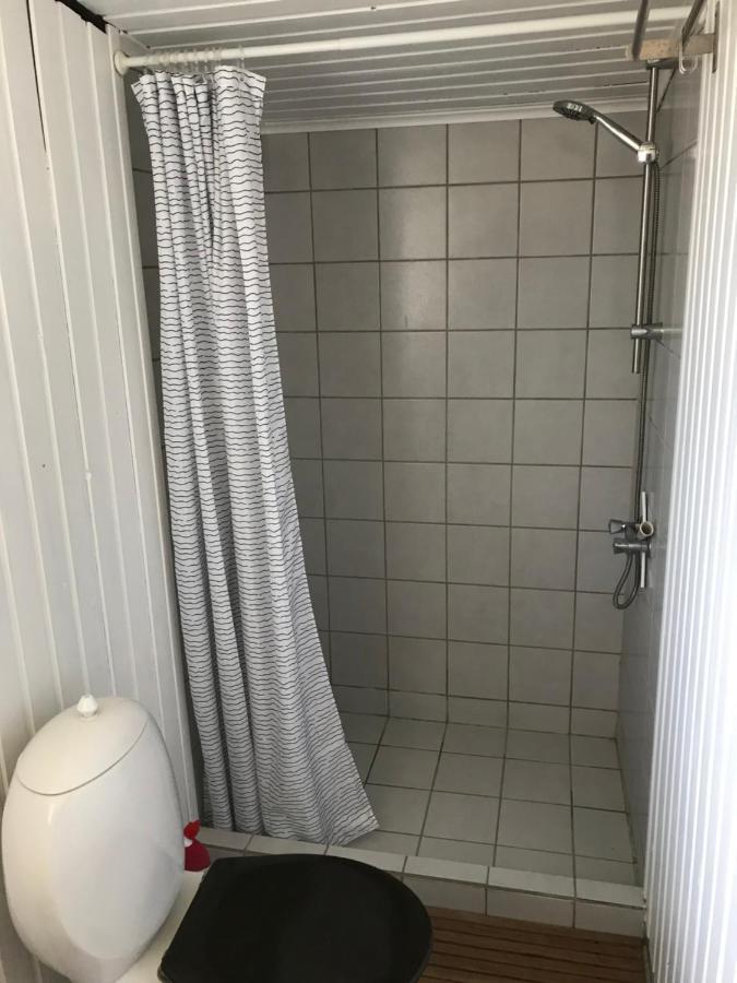Hyggeligt Sommerhus I Ebeltoft, Taet Pa Strand Og Skov. Bagian luar foto